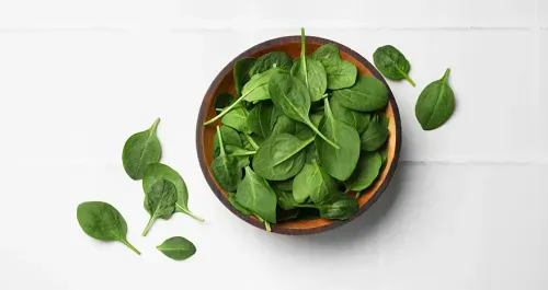 Spinach Benefits